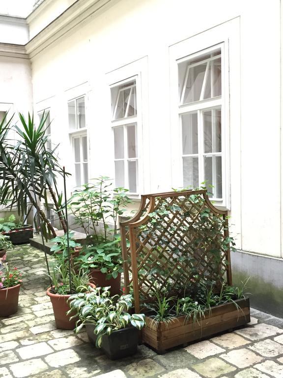 City Apartment Viena Quarto foto